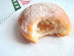 Went to the grocery store to buy apple, cherry, lemon, and peach pies for family coming over. Krispy Kreme Apple Cinnamon Bun Food Apple Doughnut Cinnamon Buns