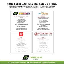 Check spelling or type a new query. Citra Travel Tours Sdn Bhd Pakej Swasta Berlesen Oleh Tabung Haji Bagi Musim Haji 1440 2019 No Lesen Pengelola Jemaah Haji Pjh07 1440 Facebook