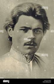 Russian political writer hi-res stock photography and images