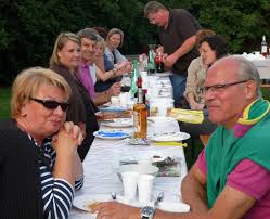 Wolfisheim Fête des voisins