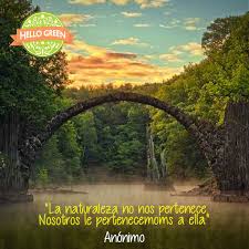 Frase Naturaleza Skye Nature Have Fun