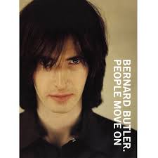 Bernard Butler: People Move On (4CD) SIGNED EDITION