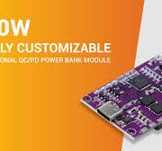100W Bidirectional QCPD Power Bank module IP2368 - Overview and Working