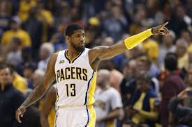 Paul george signs max contract extension with clippers worth reported $190 million over four years. Paul George Returns To Indiana How Pacers Fans Fell In And Out Of Love With Him Sbnation Com