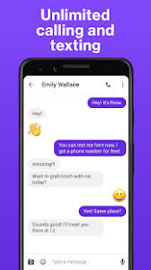 Get a free number and voicemail for less than 3 dollars, and receive more data and unlimited calling as you upgrade. Download Textnow On Pc With Memu
