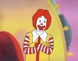 Nov 05, 2018 · mcdonald's, however, managed to find a loophole in 1985 by building a mickey d's on a u.s. Another Animation Cel From The 8 Minute Birthday Party Video Ronald And The Adventure Machine About 1987 With Ronald Mcdonald Written By David Ayers Art