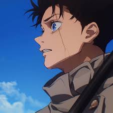 What if Jujutsu Kaisen was made by Studio Ghibli!?