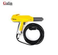 Gema OptiSelect Manual Powder Coating Gun - Complete ...