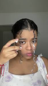 Bleaching Stomach Hair