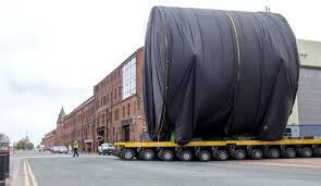 Barrow lodge hotel offers accommodation in barrow in furness. New Bae Systems Submarine Taking Shape On Barrow Island The Mail