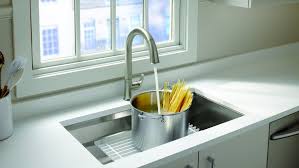 We have an extensive display of. What Are Smart Kitchen Faucets Angi Angie S List