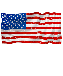 Rustic handmade small wooden american flag with carved 50 star union indoor or outdoor patriotic wall art. American Flag Try Stepping On This One Patriotic American Drawing By Kanig Designs