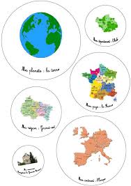 Porte Cles Geographie Avec Les Nouvelles Regions Geographie Geographie Enfants Geographie Ce2