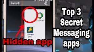 • this secret messaging app also has basic functions like all other messaging apps, such as voice calls, group chats, file transfer and archive functionality. Top 3 Secret Messaging Apps Youtube