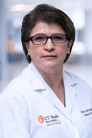 2023 Fall STAR Educator Recipient: Sylvia Leal-Castanon, MD