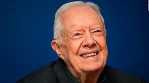 Jimmy Carter se convierte en el expresidente más longevo de EE.UU.