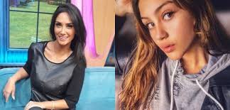 Serien und filme mit pamela diaz: Daughter Of Pamela Diaz Took Great Challenge To Follow Her Passion She Went To Study Singing In Boston Entertainment And Shows