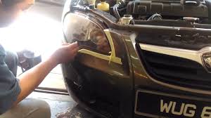 Boleh guna span atau kain polish. Cara Hilangkan Kusam Kuning Pada Lampu Kereta By Khairul Anuar Ahmad
