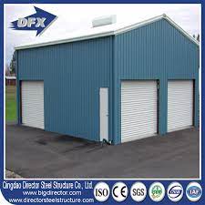 The gate or barrier can open only when the information is consistent. China 3d3s Software Design Prefab Steel Structure Carport Car Shed Garage China Steel Structure Garage Pre Engineering Garage