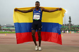 Los mejores tableros de anthony zambrano. La Cruda Historia De Vida De Anthony Zambrano Medalla De Plata En El Mundial De Atletismo De Doha 2019
