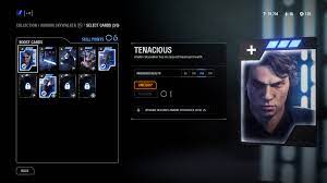 Battlefront 2 lets you play as the iconic heroes and villains from the three different eras. I Can T Upgrade My Star Cards To Purple Though I M Lvl 25 On Anakin Skywalker Answer Hq