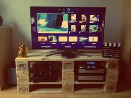 Schrank Paletten Tv Mobel Paletten Regal Aus Paletten