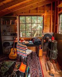Pin By Charlene Chambers On Nice With Images Cabin Interiors Cabin Decor Rustic House