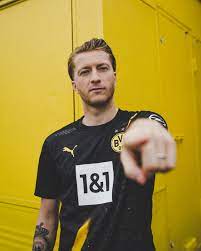 His current girlfriend or wife, his salary and his tattoos. Marco Reus Facebook
