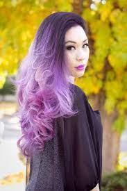 Https 31 Media Tumblr Com Dfad241dc836928522d22a34d06db8bd Tumblr My3qnb9sci1t74gxpo2 1280 Jpg Hair Styles Lavender Hair Ombre Purple Ombre Hair