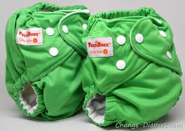Fuzzibunz Small Large One Size Cloth Diapers Review
