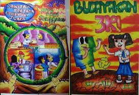 Mewarnai gambar gambar kartun anak sekolah 14 09 2019 gambar pemandangan dari crayon di atas adalah salah satu contoh gambar beginilah gambar kartun sekolah 2019 kumpulan gambar update. Himpunan Terbesar Poster Lingkungan Sehat Yang Menarik Dan Boleh Di Cetakkan Dengan Segera Pekeliling Terbaru Kerajaan