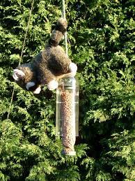 Assemble the front and sides of the squirrel feeder, then attach the assembled pieces to the base. Diy Squirrel Proof Bird Feeder