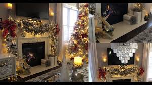 I hope you enjoy perusing these affordable christmas decorating ideas and. How To Decorate A Majestic Glam Christmas Fireplace Mantle Christmas Decor Ideas Youtube
