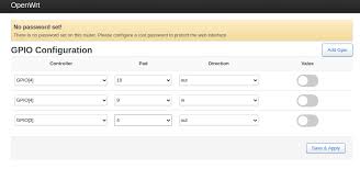 Maybe you would like to learn more about one of these? Imx6 Gpio Configuration And Control Web Interface