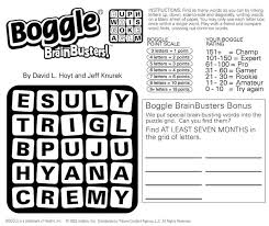 Mar 02, 2021 · homeimprovementhouse: Boggle Puzzle With An Easy Bonus Boomer Magazine