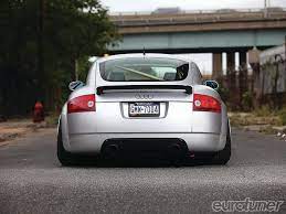 With everything from alloy wheels to bodykits and body styling. 2001 Audi Tt Back 1600x1200 Wallpaper Teahub Io