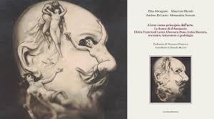 L'eros allo specchio. Le personalità complementari di Barbara Leoni e  Gabriele d'Annunzio analizzate attraverso il metodo grafologico morettiano.