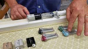 At onsite fabricare cleaning, we are committed to providing the highest quality services for all of your hunter douglas blinds cleaning needs. Hunter Douglas Duette Shade Literise Lift Repair From Automatedshadestore Com Youtube