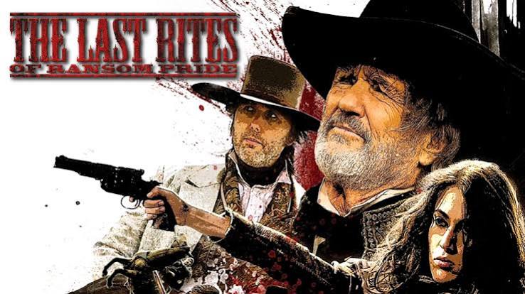 The Last Rites of Ransom Pride (2010) - Western Goth Movie - Goth West