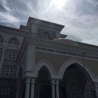 130, 88739 kota kinabalu, sabah. Fotos En Kompleks Mahkamah Syariah Negeri Kelantan 1 Tip De 230 Visitantes