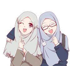 Anime boruto uzumaki gambar boruto keren2. 99 Animasi Wanita Berjilbab Cantik Cikimm Com