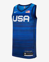 Usa basketball's men's and women's national teams have announced. Usa Road Limited Men S Basketball Jersey Nike Ae