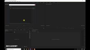 Masalah yang sering muncul adalah suara atau audio adobe premiere pro cc maupun cs tidak keluar. How To Fix Audio Device Configuration Error Adobe Premiere Pro Cc 2018 Youtube