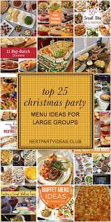 Braised short rib, butternut squash ravioli, vanilla truffle cream. Top 25 Christmas Party Menu Ideas For Large Groups Christmas Party Menu Christmas Buffet Menu Christmas Party Buffet