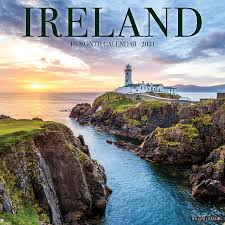 Ireland 2021 Wall Calendar Willow Creek Press 9781549212222 Amazon Com Books