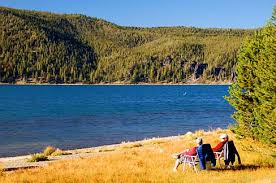 For campground inquiries, please call: East Lake Oregon Wikipedia