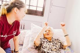 Games for patients with dementia. Caring For A Family Member With Dementia Dementia Care In Singapore