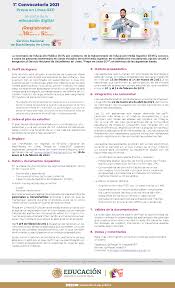 Certificado de secundaria o carta compromiso. 1a Convocatoria 2021 Prepa En Linea Sep