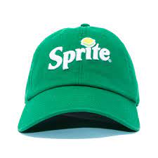 Sprite Baseball Cap Baseball Cap Baseball Game Outfits Sprite