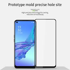 For OPPO A11s PINWUYO 9H 2.5D Full ...